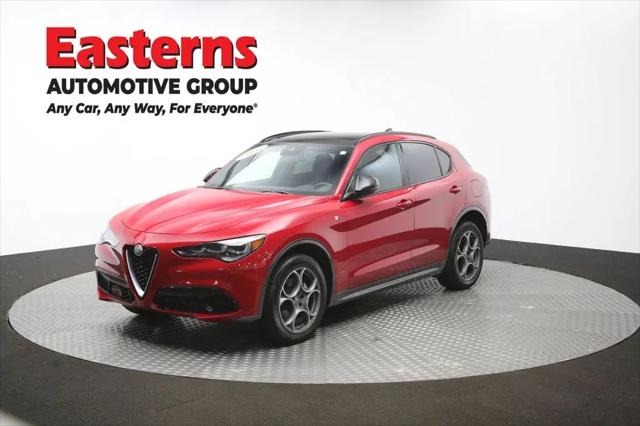 2024 Alfa Romeo Stelvio Ti AWD