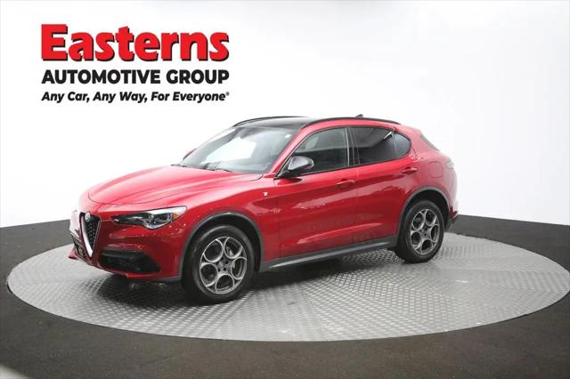 2024 Alfa Romeo Stelvio Ti AWD