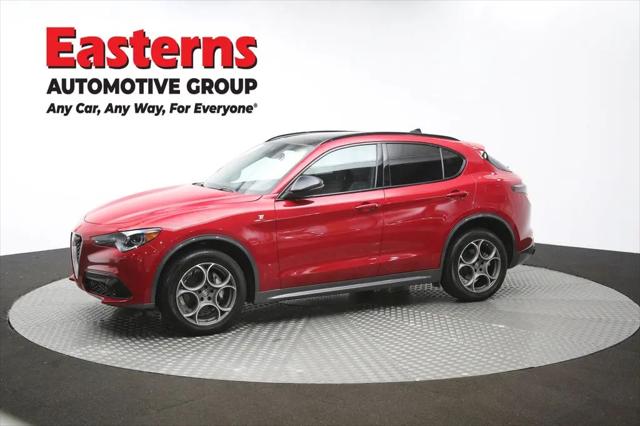 2024 Alfa Romeo Stelvio Ti AWD