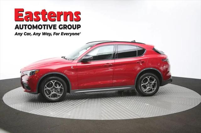 2024 Alfa Romeo Stelvio Ti AWD