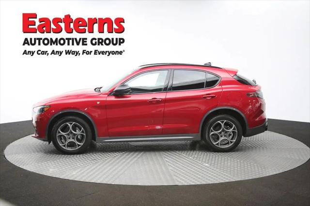 2024 Alfa Romeo Stelvio Ti AWD