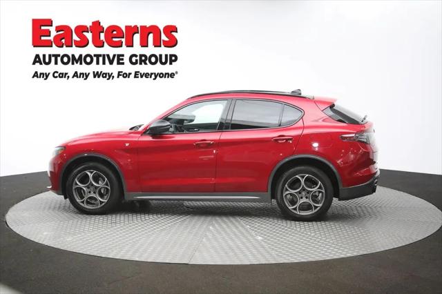 2024 Alfa Romeo Stelvio Ti AWD