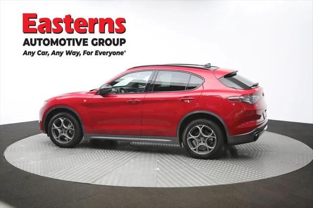 2024 Alfa Romeo Stelvio Ti AWD