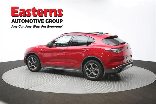 2024 Alfa Romeo Stelvio Ti AWD