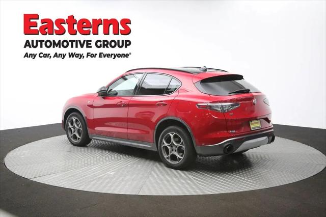 2024 Alfa Romeo Stelvio Ti AWD
