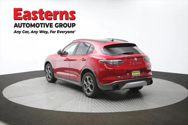 2024 Alfa Romeo Stelvio Ti AWD