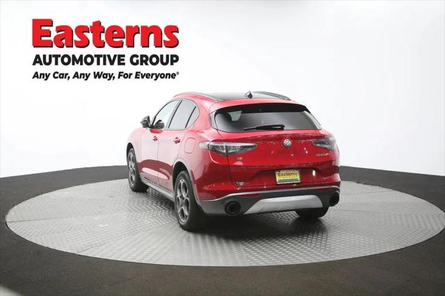 2024 Alfa Romeo Stelvio Ti AWD