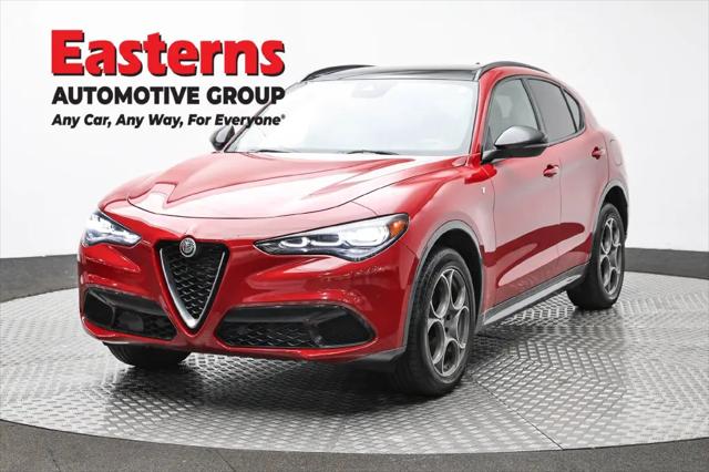 2024 Alfa Romeo Stelvio Ti AWD for sale in Hyattsville, MD