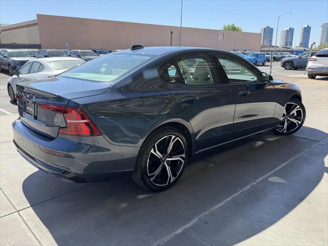 2025 Volvo S60 B5 Plus