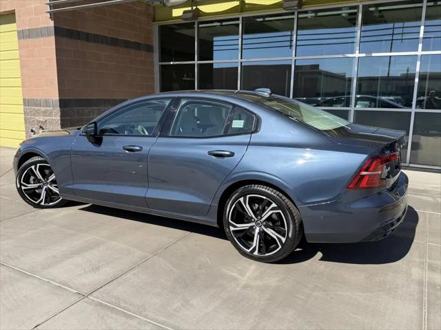 2025 Volvo S60 B5 Plus