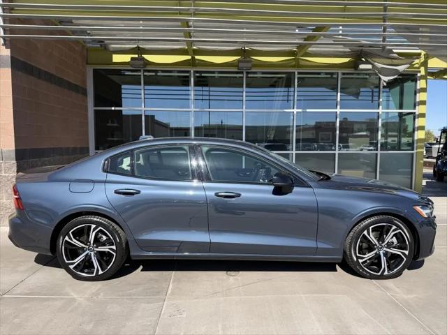 2025 Volvo S60 B5 Plus