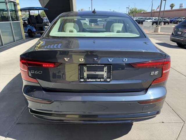 2025 Volvo S60 B5 Plus