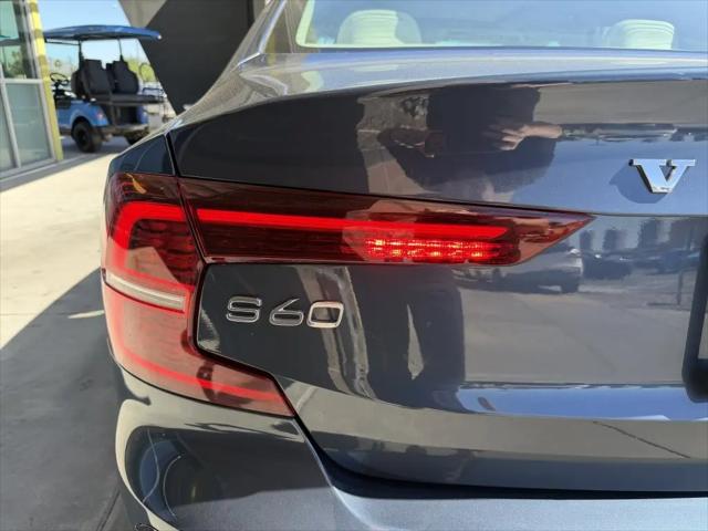 2025 Volvo S60 B5 Plus