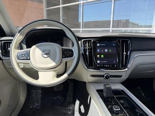 2025 Volvo S60 B5 Plus