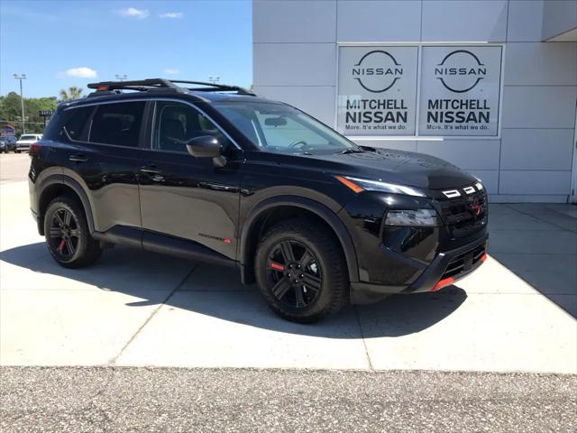 2025 Nissan Rogue Rock Creek for sale in Enterprise, AL