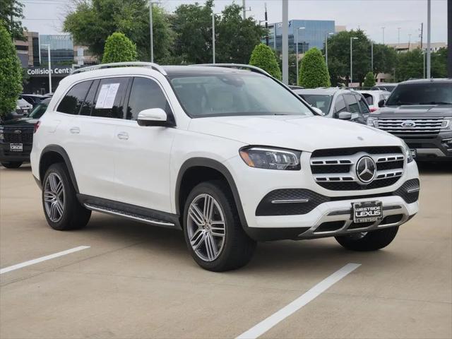 2021 Mercedes-Benz GLS GLS 450 4MATIC