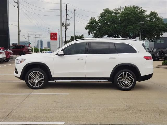 2021 Mercedes-Benz GLS GLS 450 4MATIC