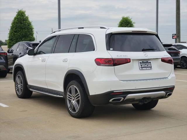 2021 Mercedes-Benz GLS GLS 450 4MATIC