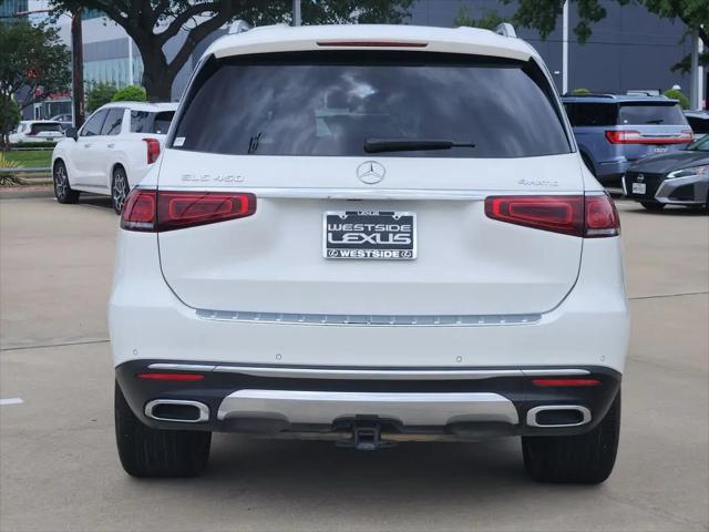 2021 Mercedes-Benz GLS GLS 450 4MATIC