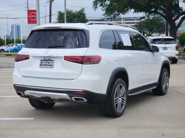 2021 Mercedes-Benz GLS GLS 450 4MATIC