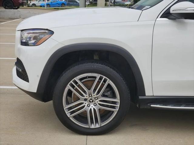 2021 Mercedes-Benz GLS GLS 450 4MATIC