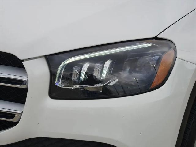 2021 Mercedes-Benz GLS GLS 450 4MATIC