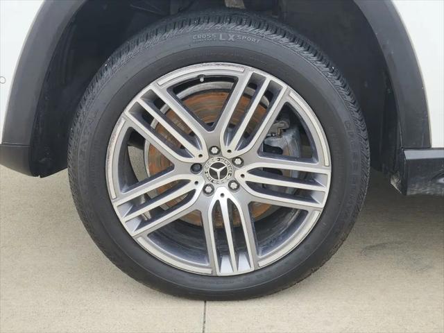 2021 Mercedes-Benz GLS GLS 450 4MATIC