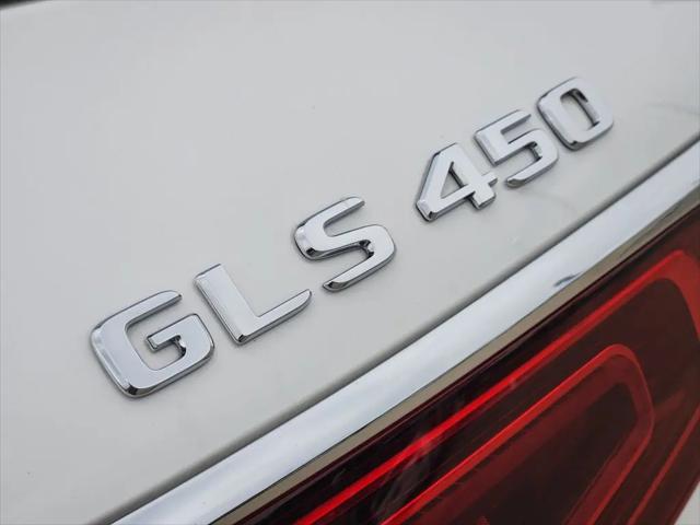 2021 Mercedes-Benz GLS GLS 450 4MATIC
