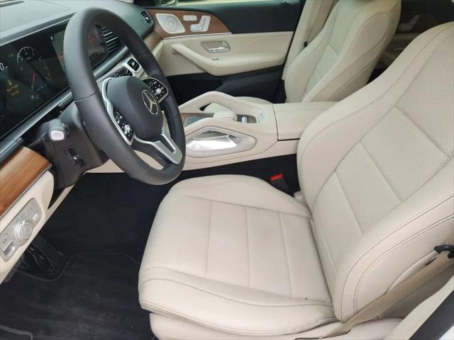 2021 Mercedes-Benz GLS GLS 450 4MATIC