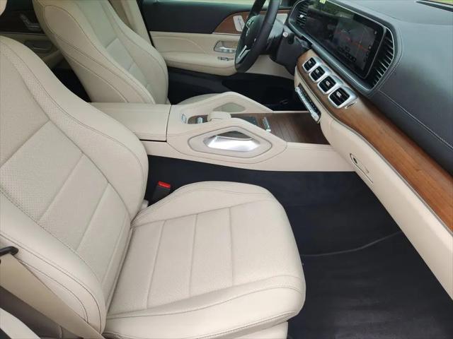 2021 Mercedes-Benz GLS GLS 450 4MATIC