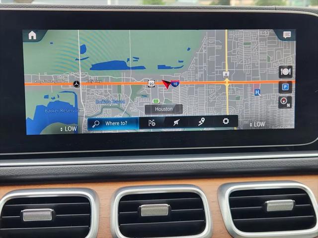 2021 Mercedes-Benz GLS GLS 450 4MATIC