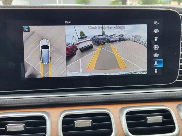2021 Mercedes-Benz GLS GLS 450 4MATIC