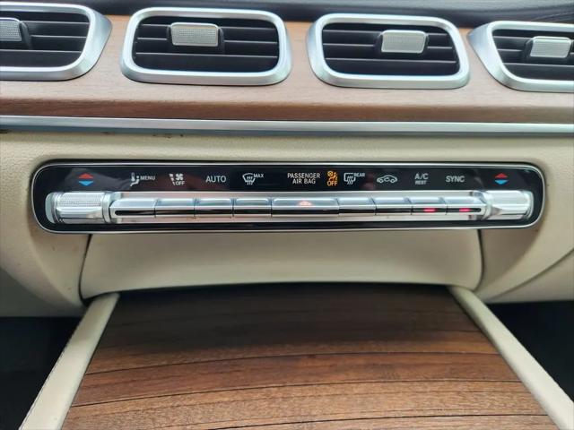 2021 Mercedes-Benz GLS GLS 450 4MATIC