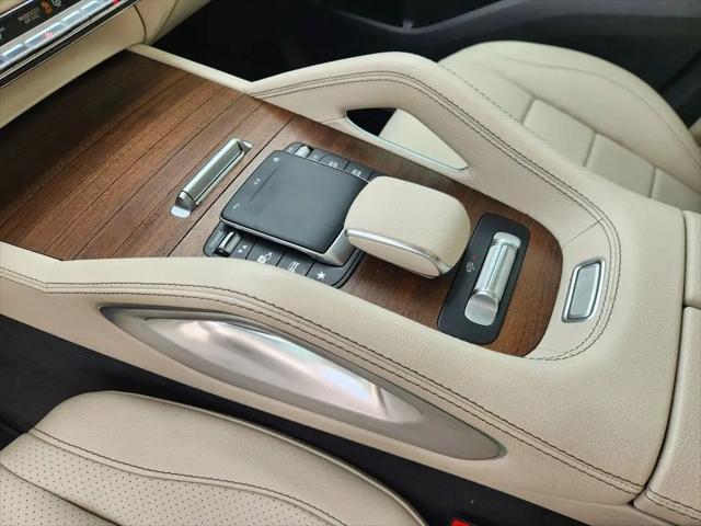 2021 Mercedes-Benz GLS GLS 450 4MATIC
