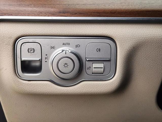2021 Mercedes-Benz GLS GLS 450 4MATIC