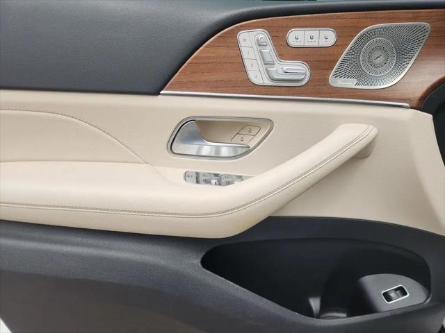 2021 Mercedes-Benz GLS GLS 450 4MATIC