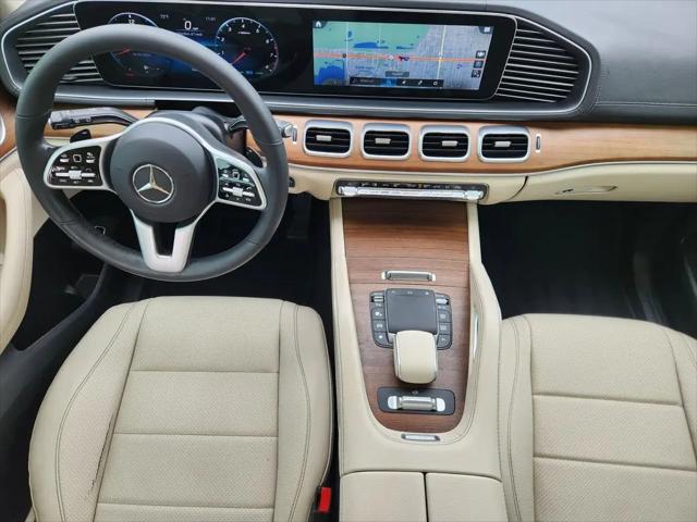 2021 Mercedes-Benz GLS GLS 450 4MATIC