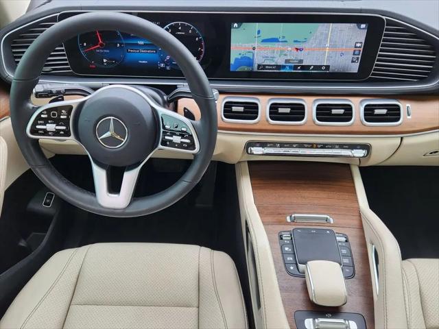 2021 Mercedes-Benz GLS GLS 450 4MATIC