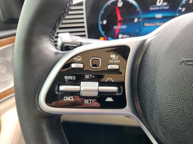 2021 Mercedes-Benz GLS GLS 450 4MATIC