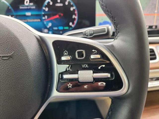 2021 Mercedes-Benz GLS GLS 450 4MATIC
