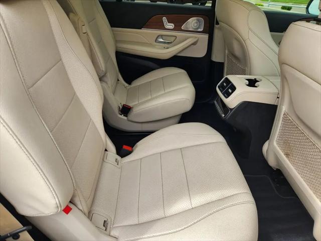 2021 Mercedes-Benz GLS GLS 450 4MATIC