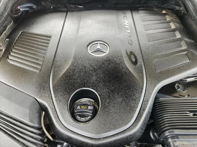 2021 Mercedes-Benz GLS GLS 450 4MATIC