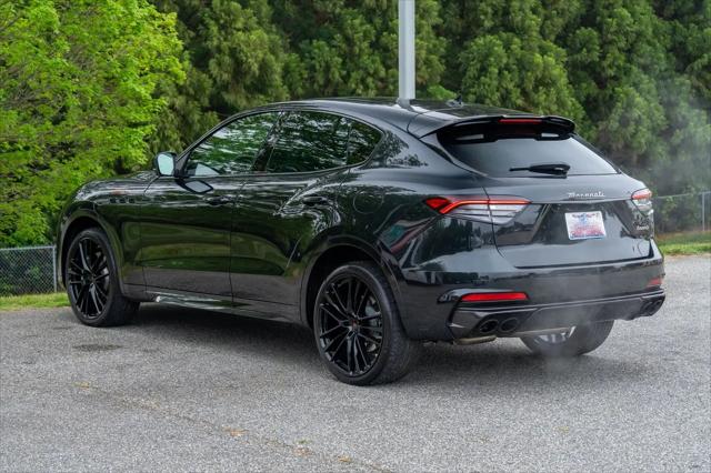 2024 Maserati Levante Trofeo V8 Ultima