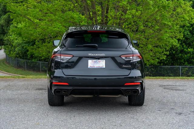 2024 Maserati Levante Trofeo V8 Ultima