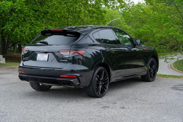 2024 Maserati Levante Trofeo V8 Ultima