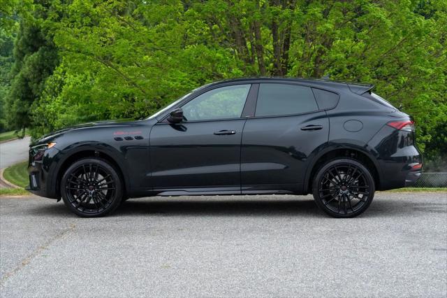 2024 Maserati Levante Trofeo V8 Ultima