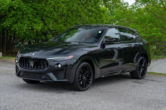 2024 Maserati Levante Trofeo V8 Ultima