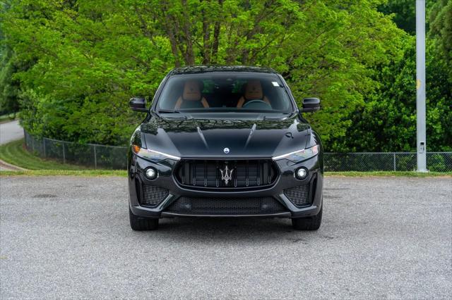 2024 Maserati Levante Trofeo V8 Ultima