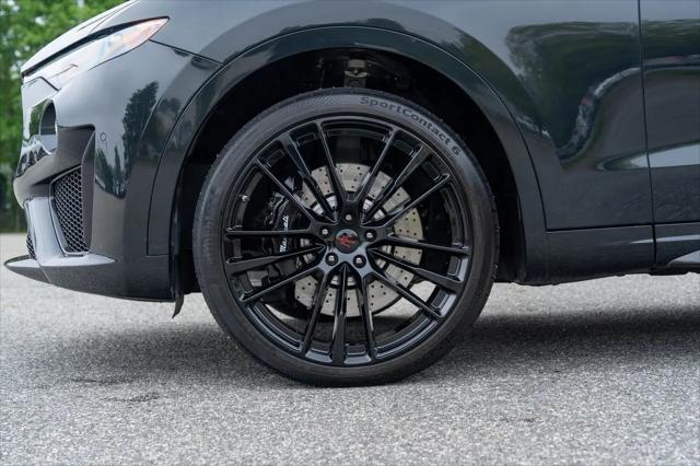2024 Maserati Levante Trofeo V8 Ultima