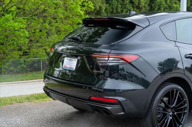 2024 Maserati Levante Trofeo V8 Ultima